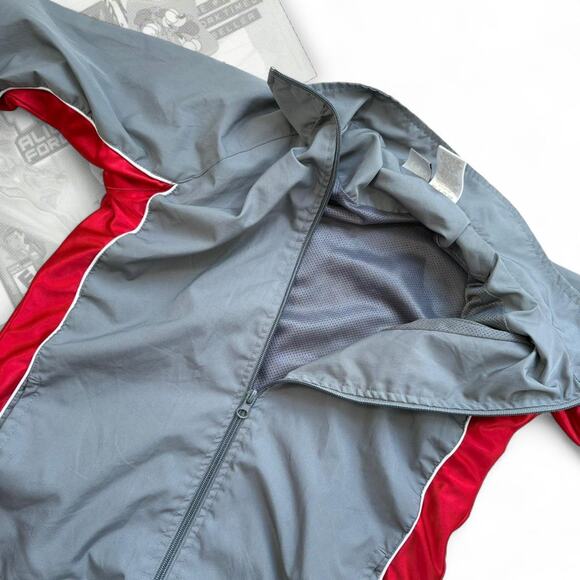 Athletic Works Zip Up Track Jacket - Picture 3 of 8